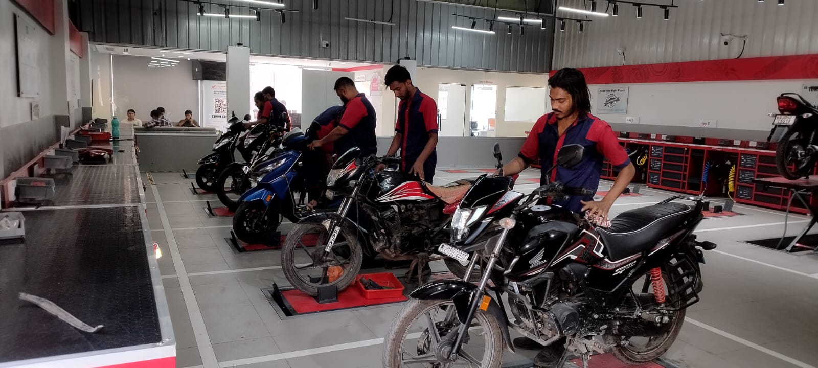 Service Center